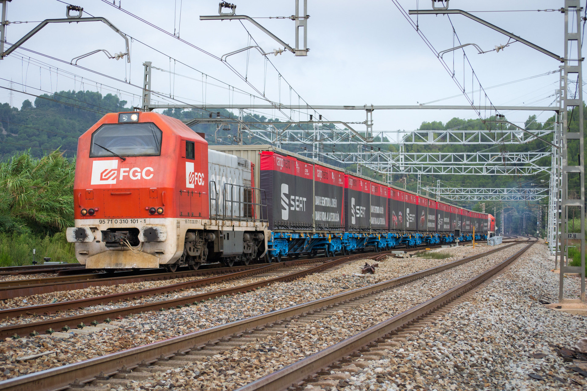 Meinfesa RENFE 310.1 – foto 15