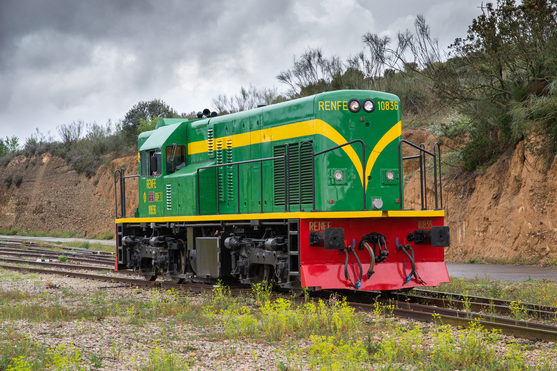 GE U10B – photo 23