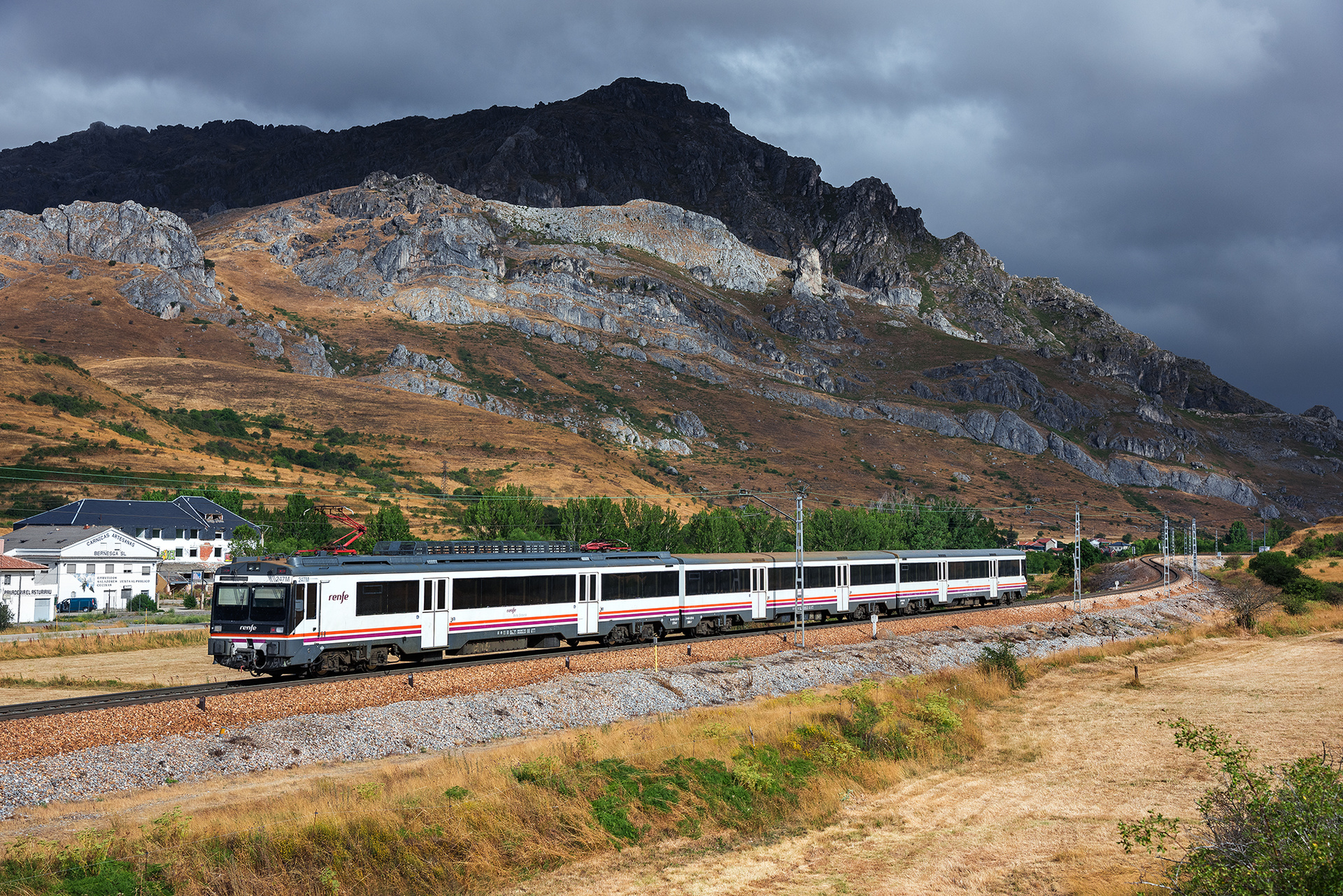 CAF RENFE 440 – photo 13