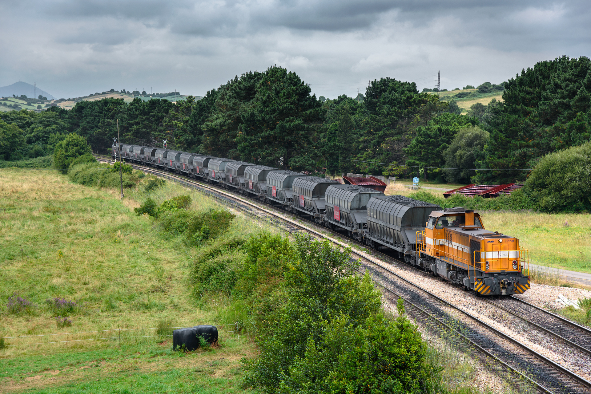 Vossloh G 1700 BB – photo 5