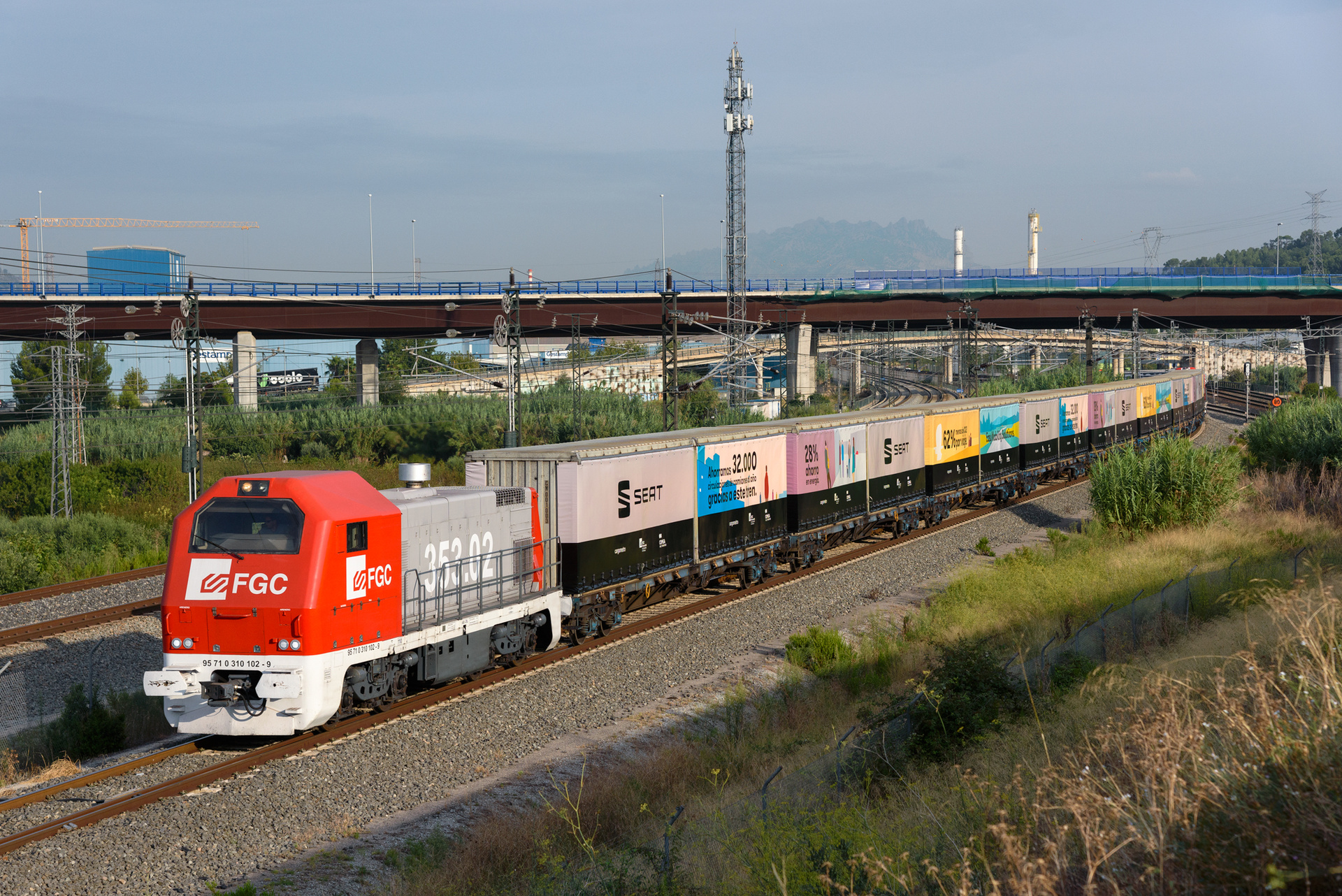Meinfesa RENFE 310.1 – foto 8