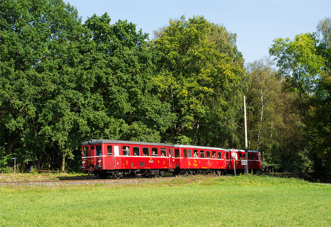 Vagonka Studenka M 131.1 – photo 4