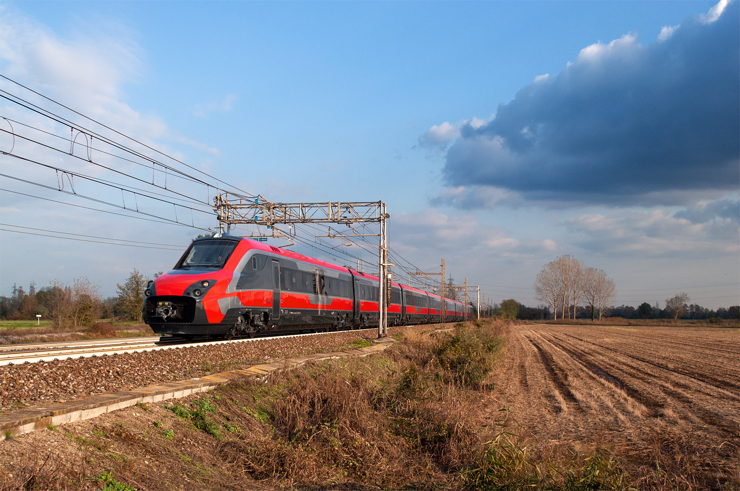 AnsaldoBreda V250 – photo 23