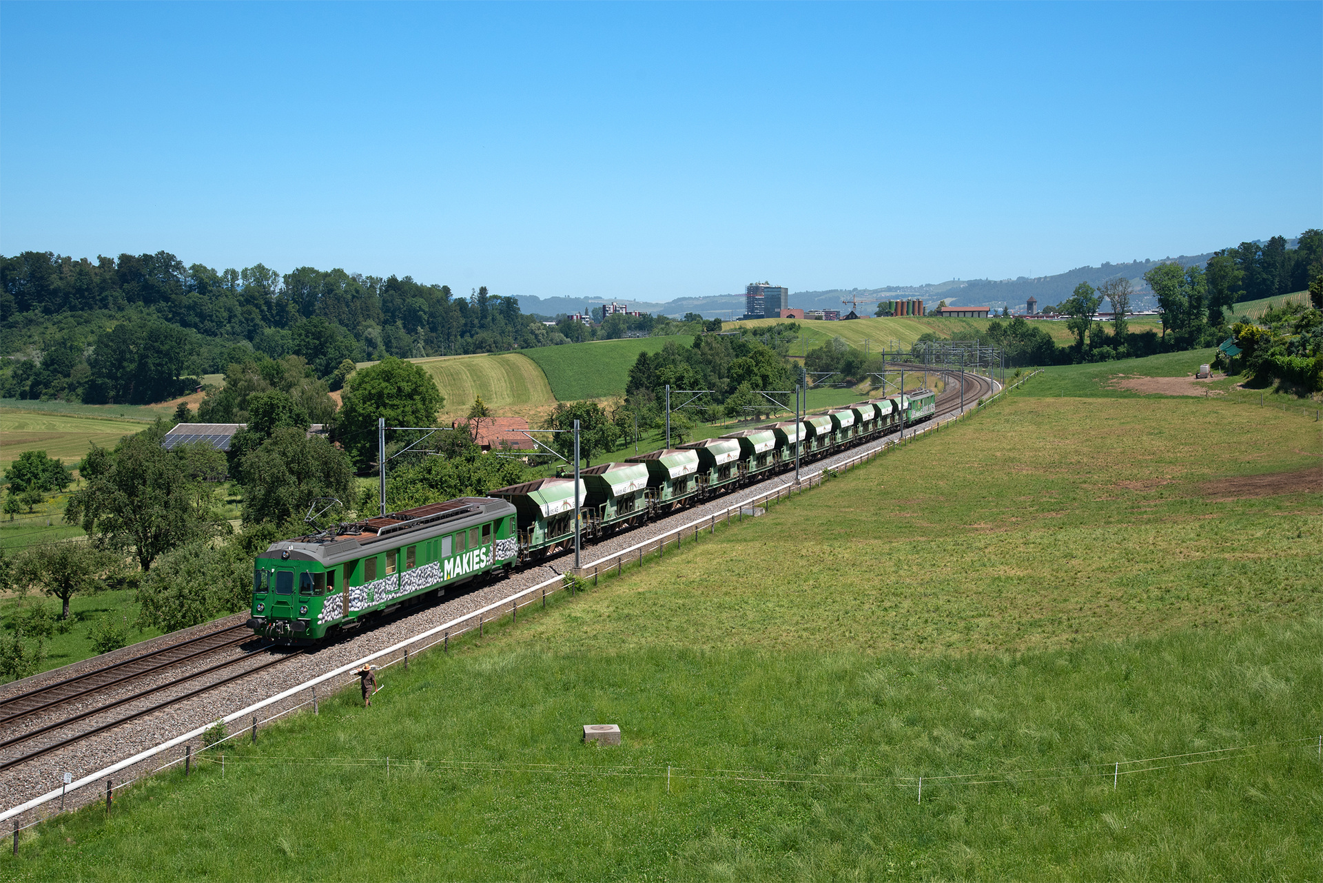 BBC Hochleistungstriebwagen – Foto 2