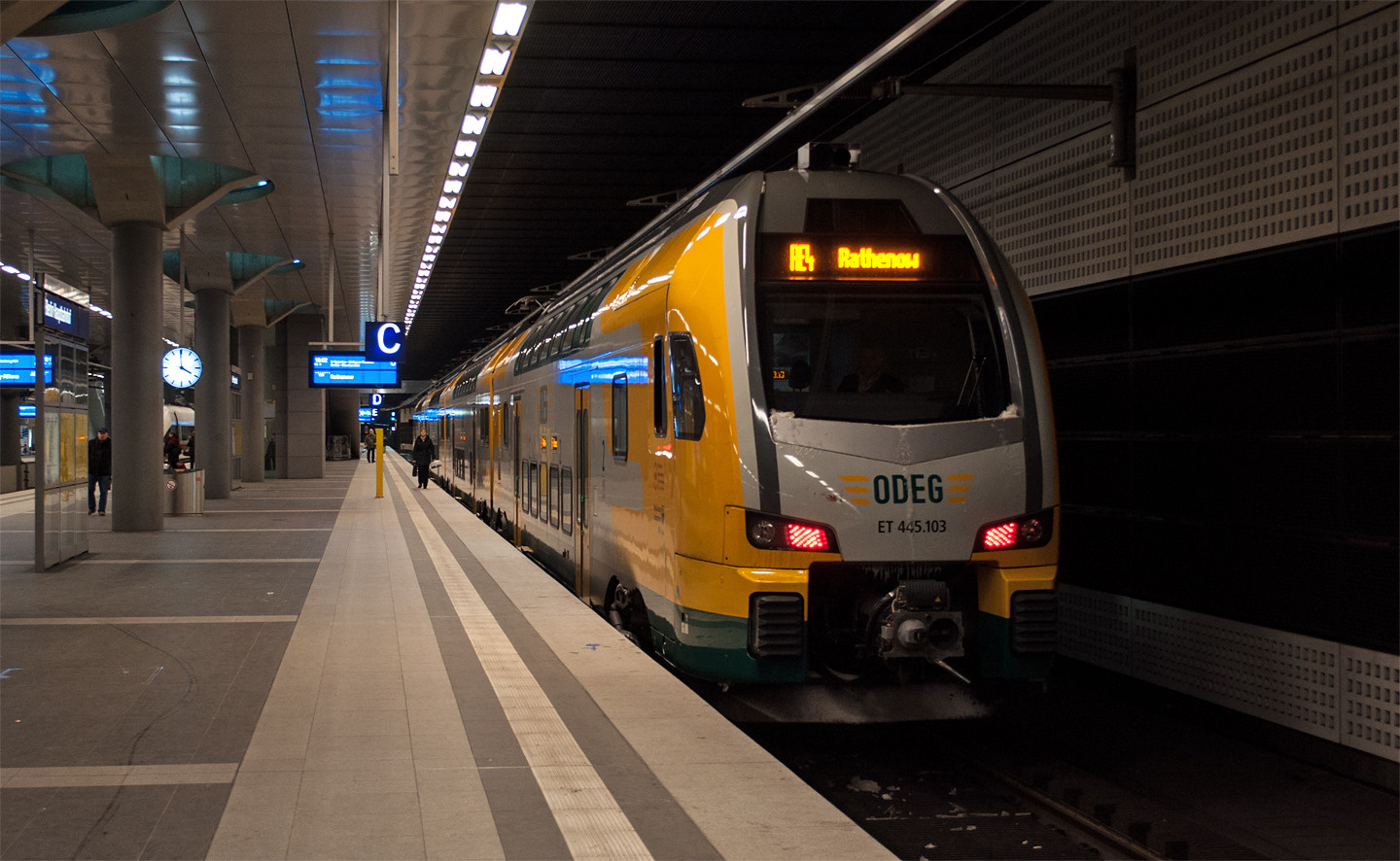 Stadler ODEG 445 – photo 22