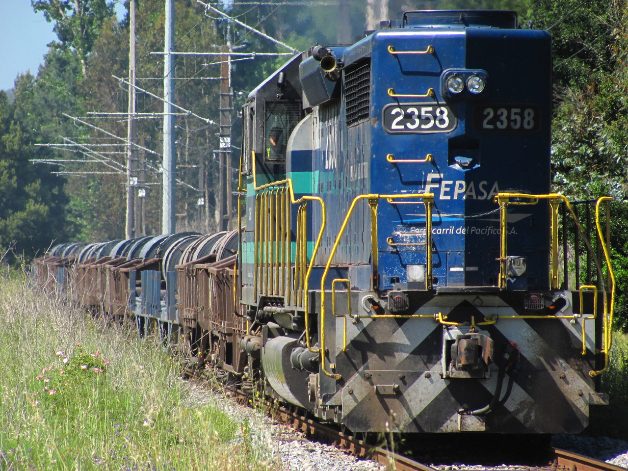 EMD SD39 (1676mm) – photo 4