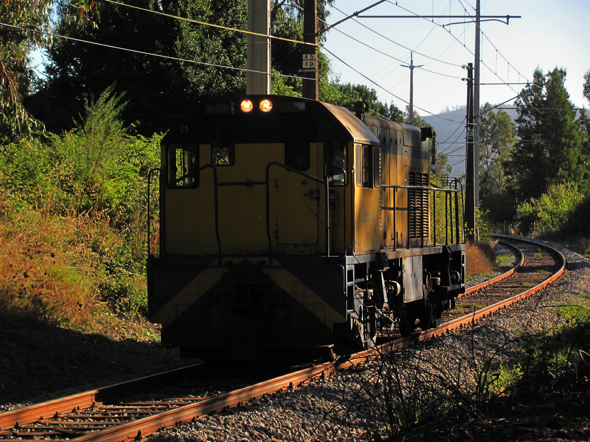 GE U5B (chile) – photo 2