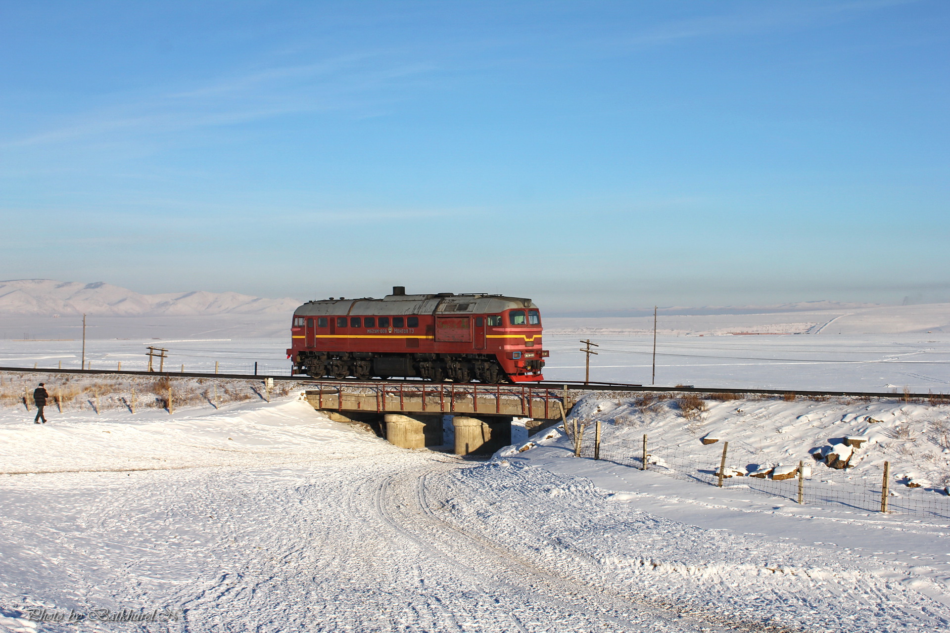 Luhanskteplovoz M62UM – photo 23