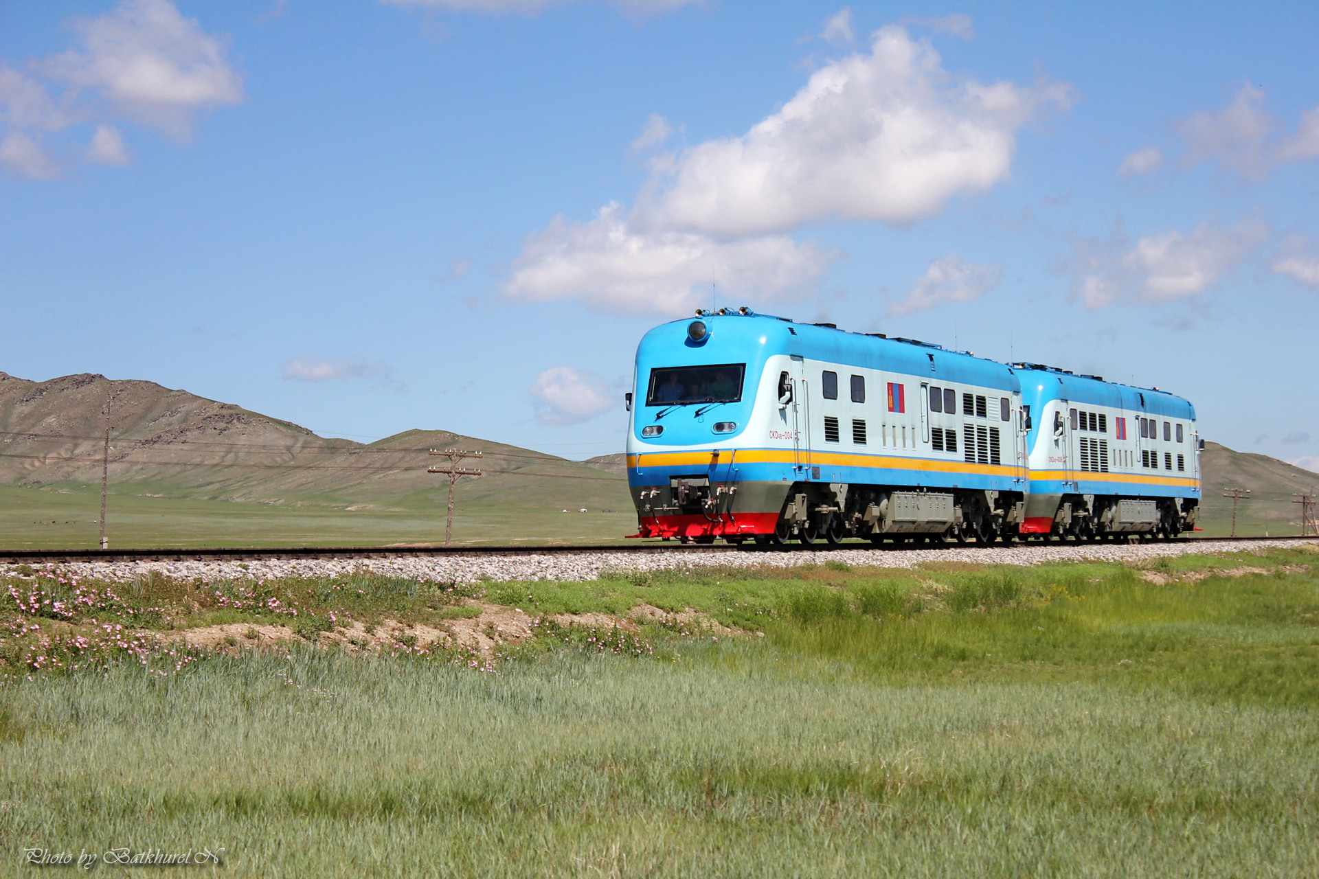 CRRC Dalian CKD4B – photo 4