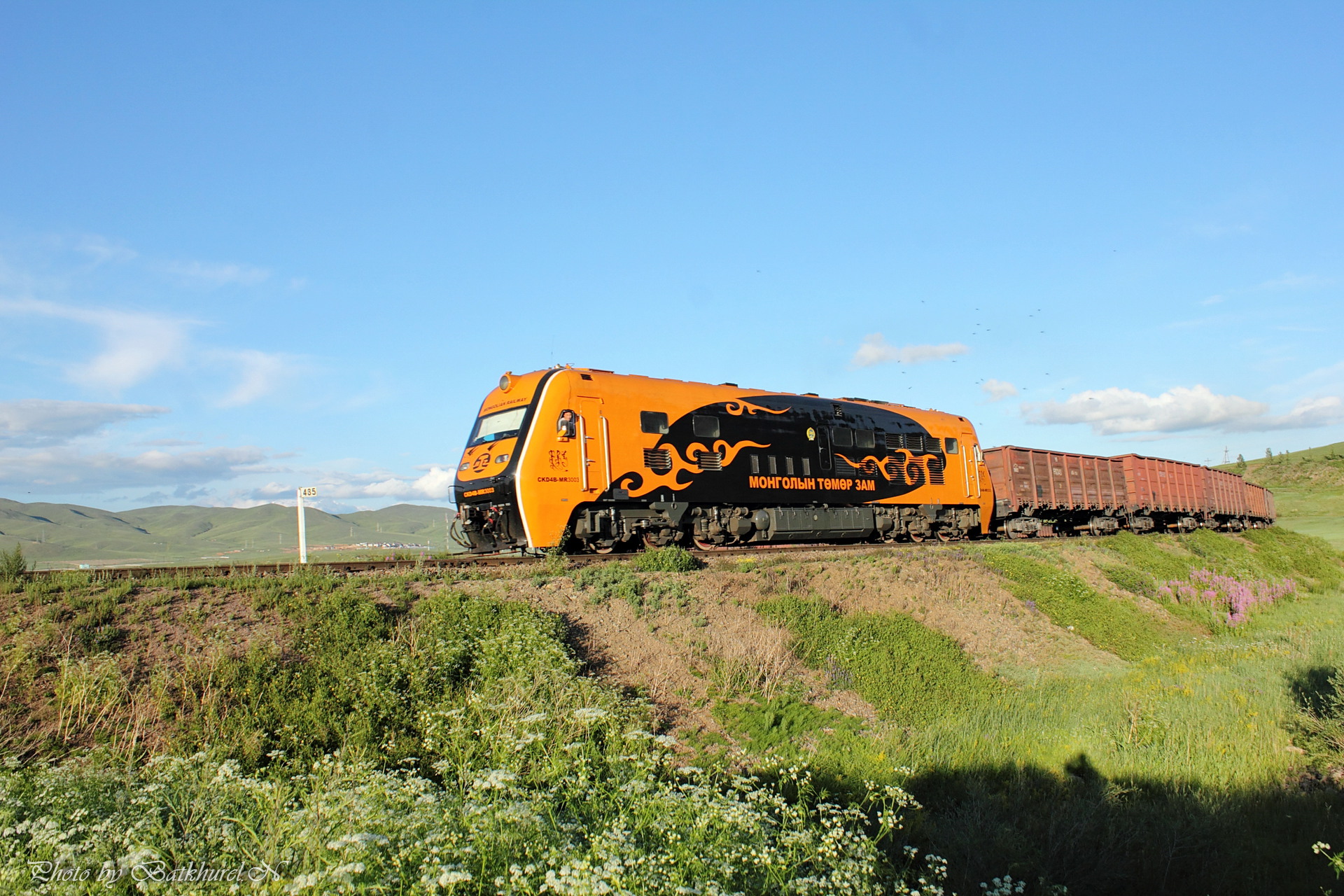 CRRC Dalian CKD4B – photo 3