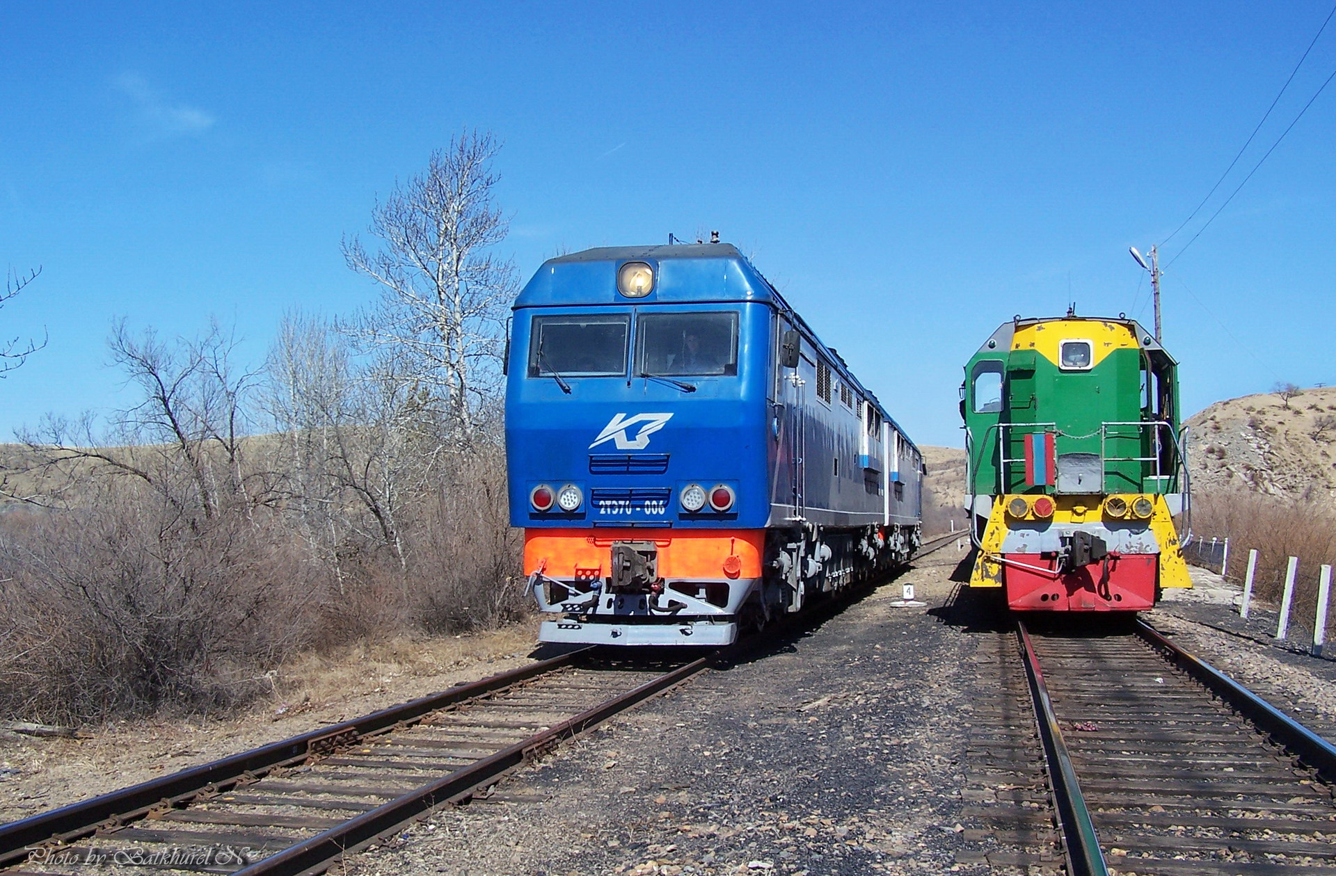 KTZ 2TE70 – photo 12