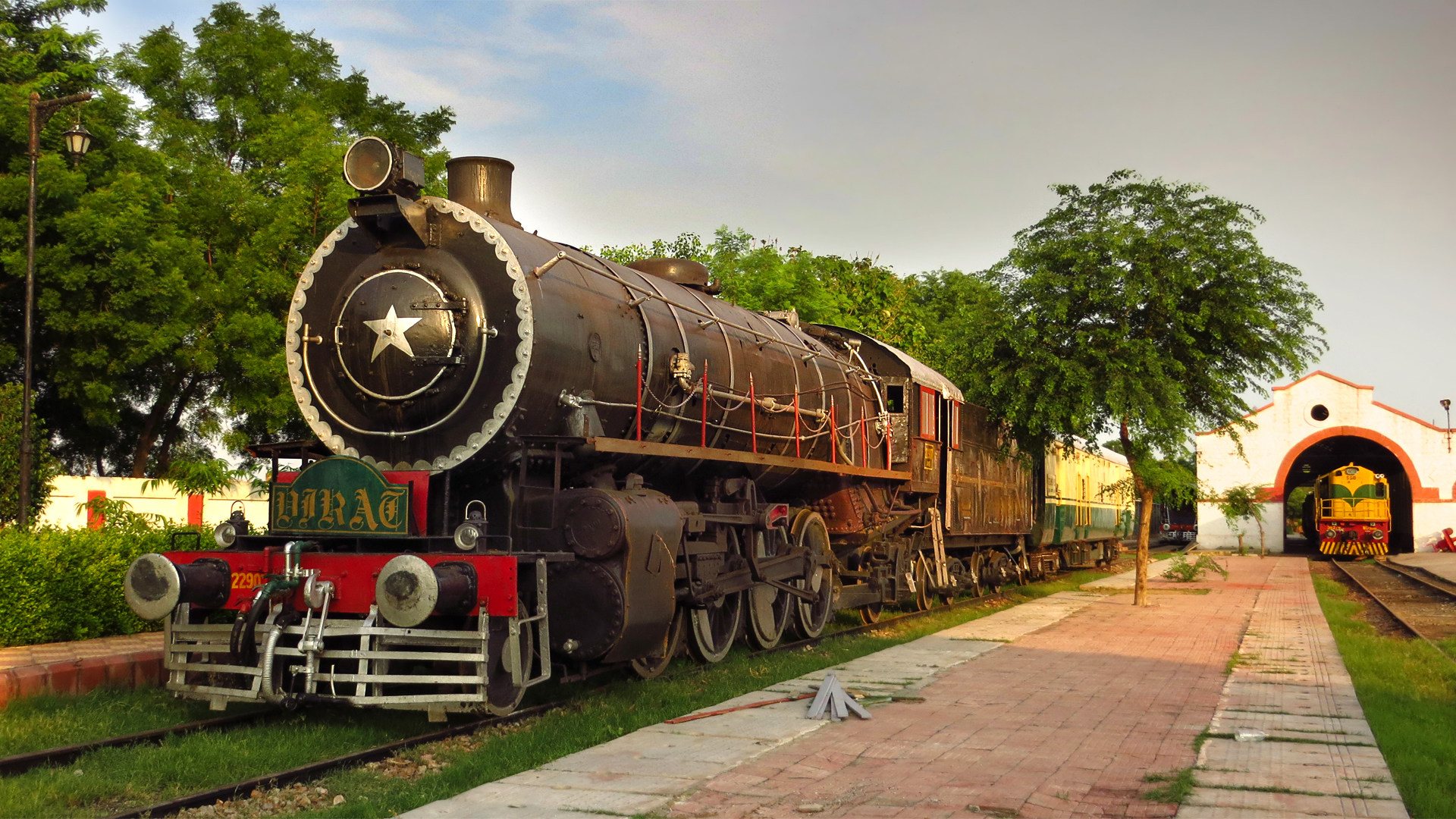Baldwin XE class 2-8-2 – photo 2