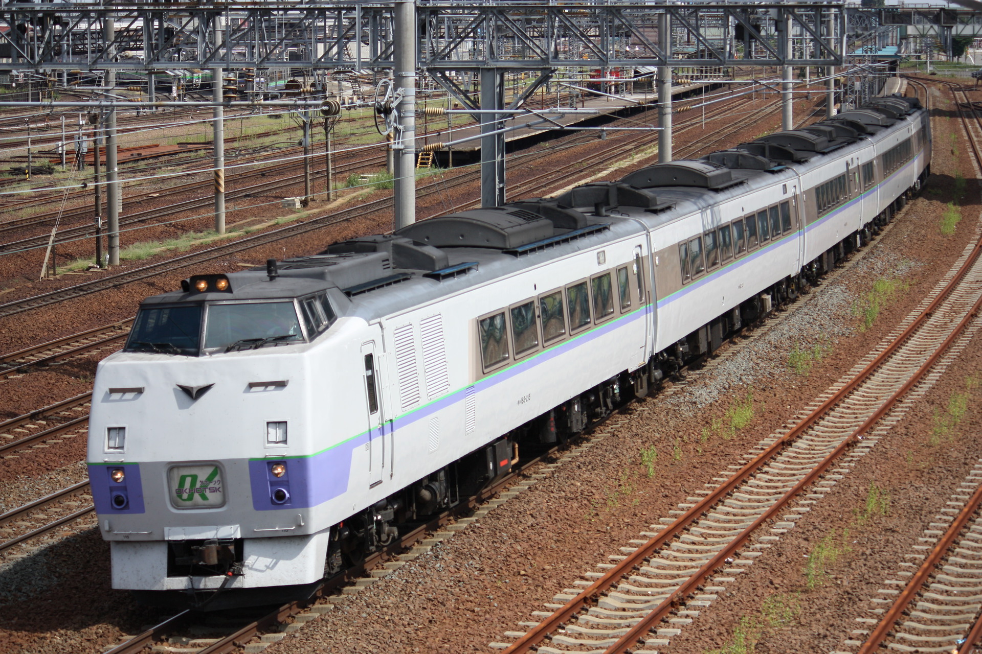 JNR KiHa 183 – photo 9
