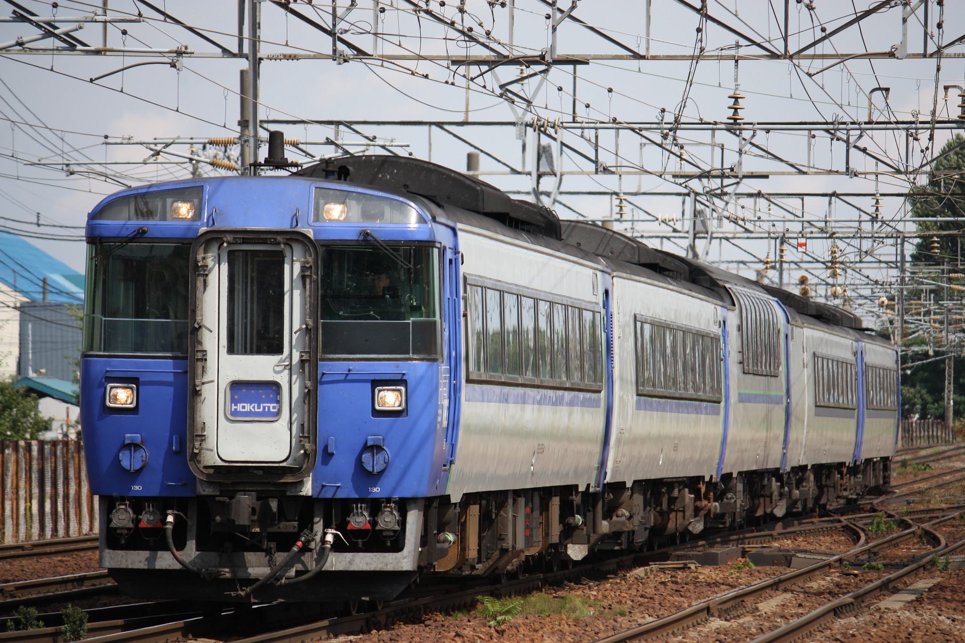 JNR KiHa 183 – photo 10