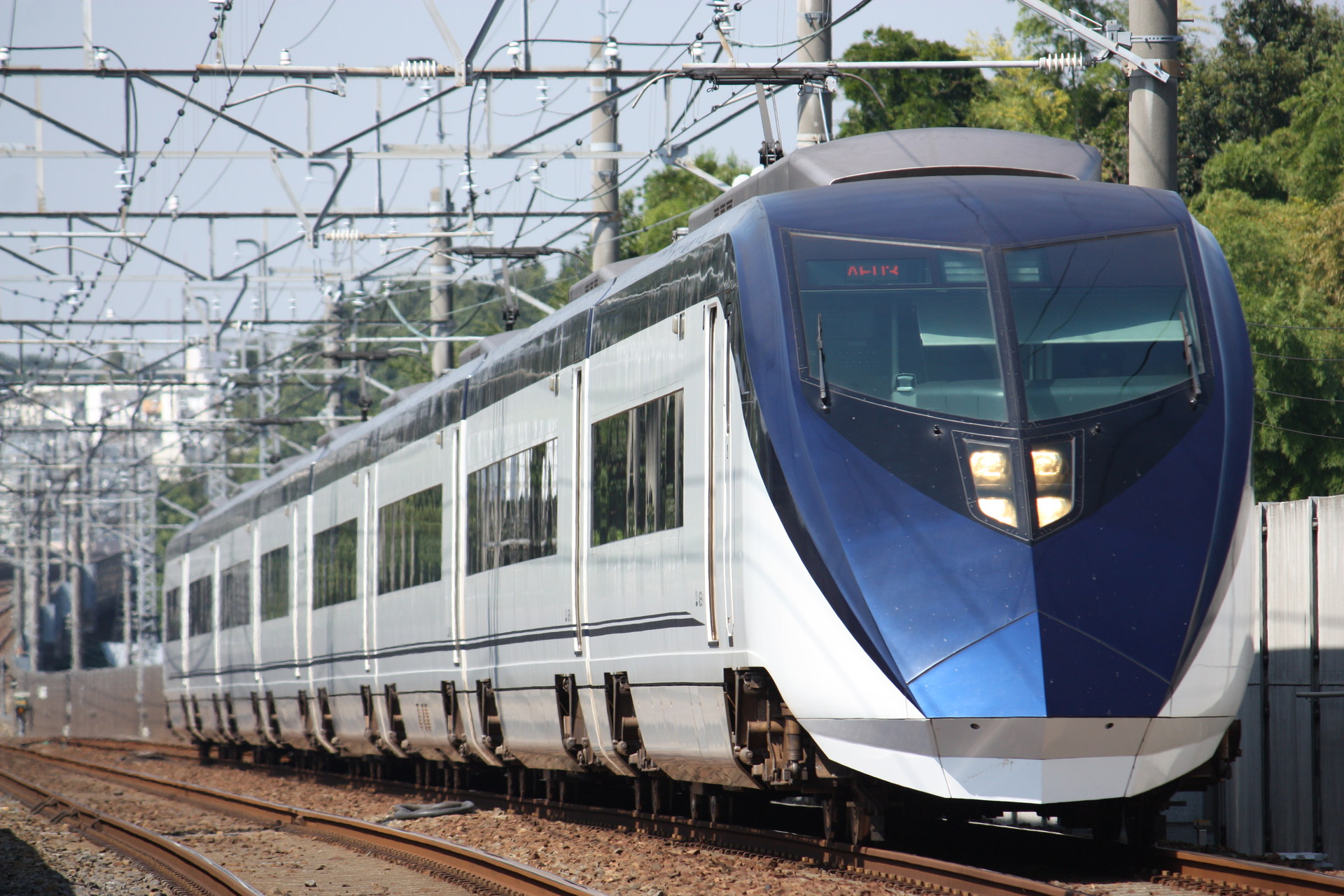 Nippon Sharyo AE series – photo 9