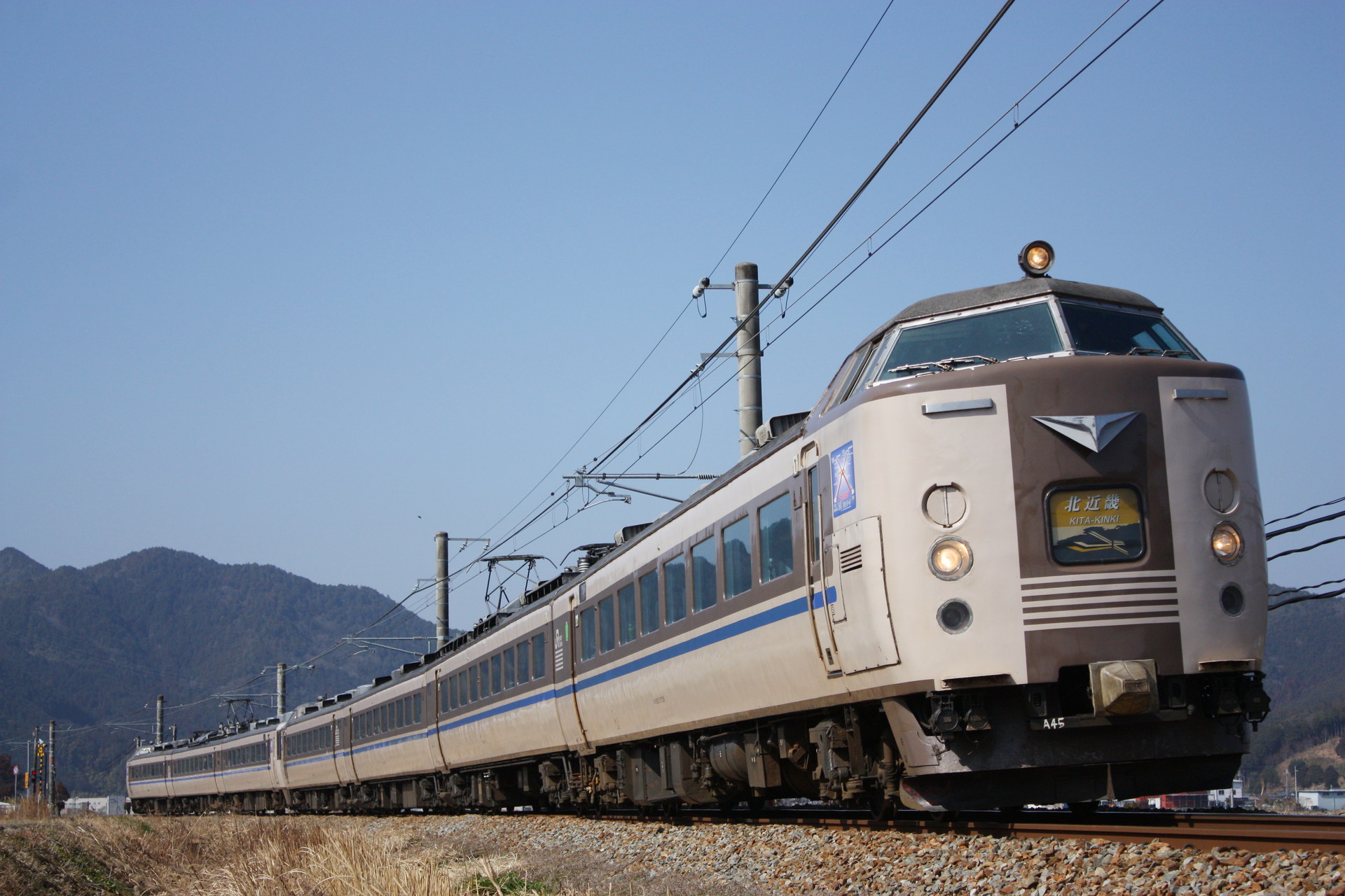 Kinki Sharyo 183 series – photo 18