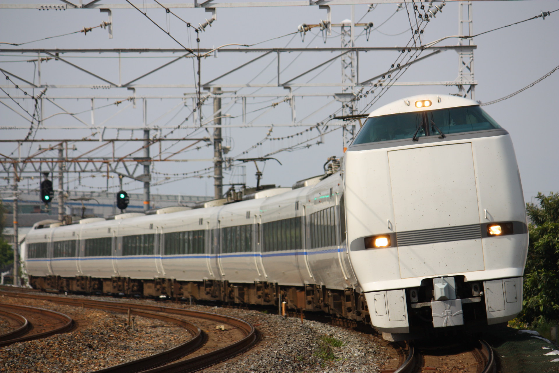 Kinki Sharyo 683 series – photo 8