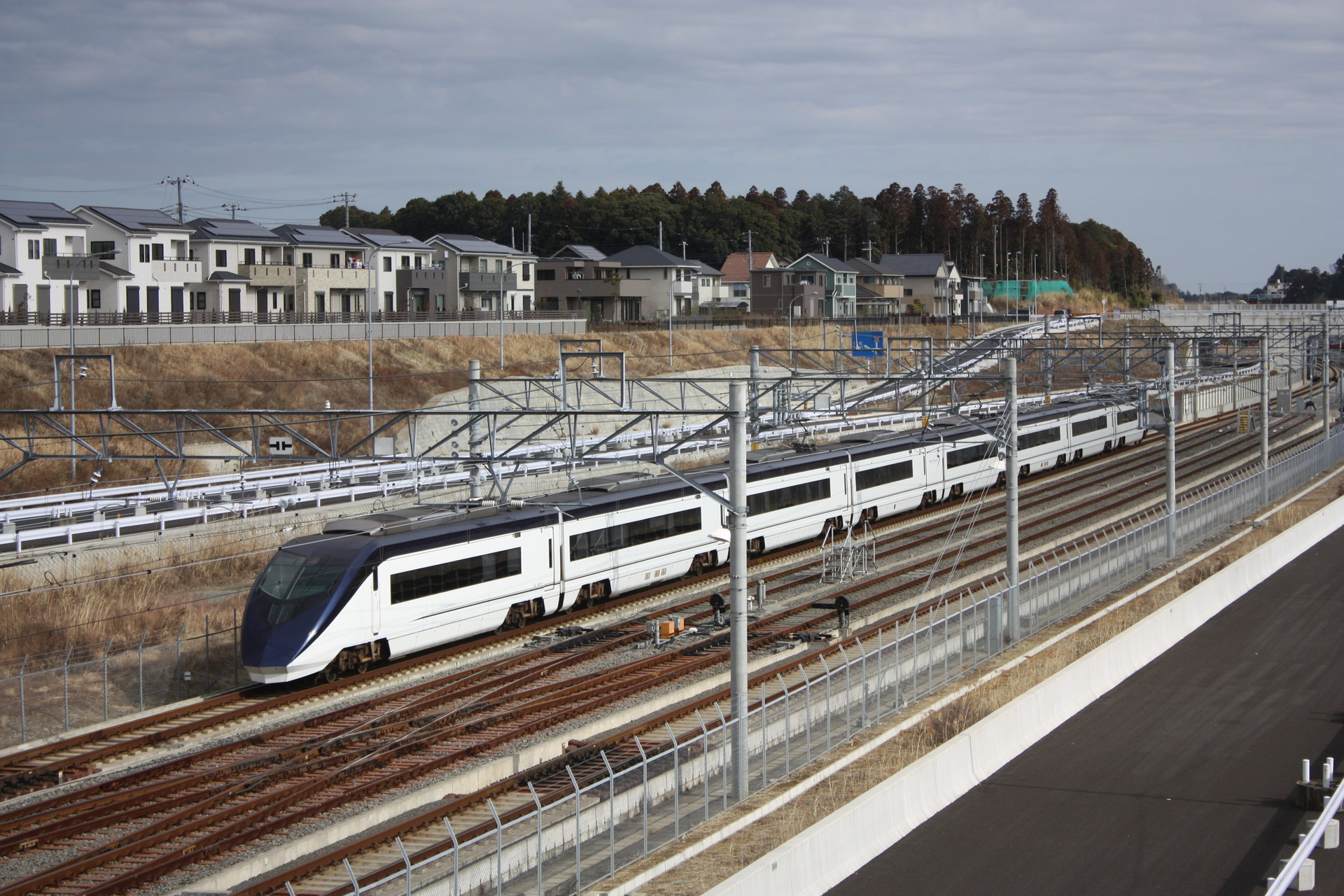Nippon Sharyo AE series – photo 7
