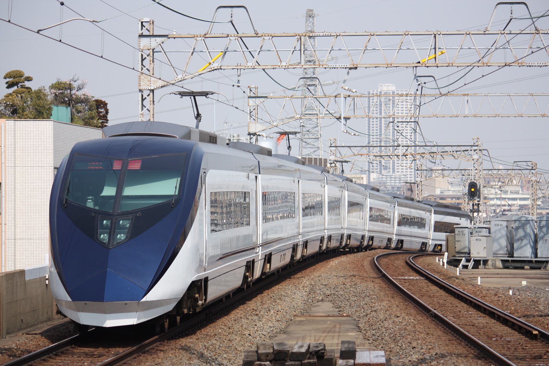 Nippon Sharyo AE series – photo 6