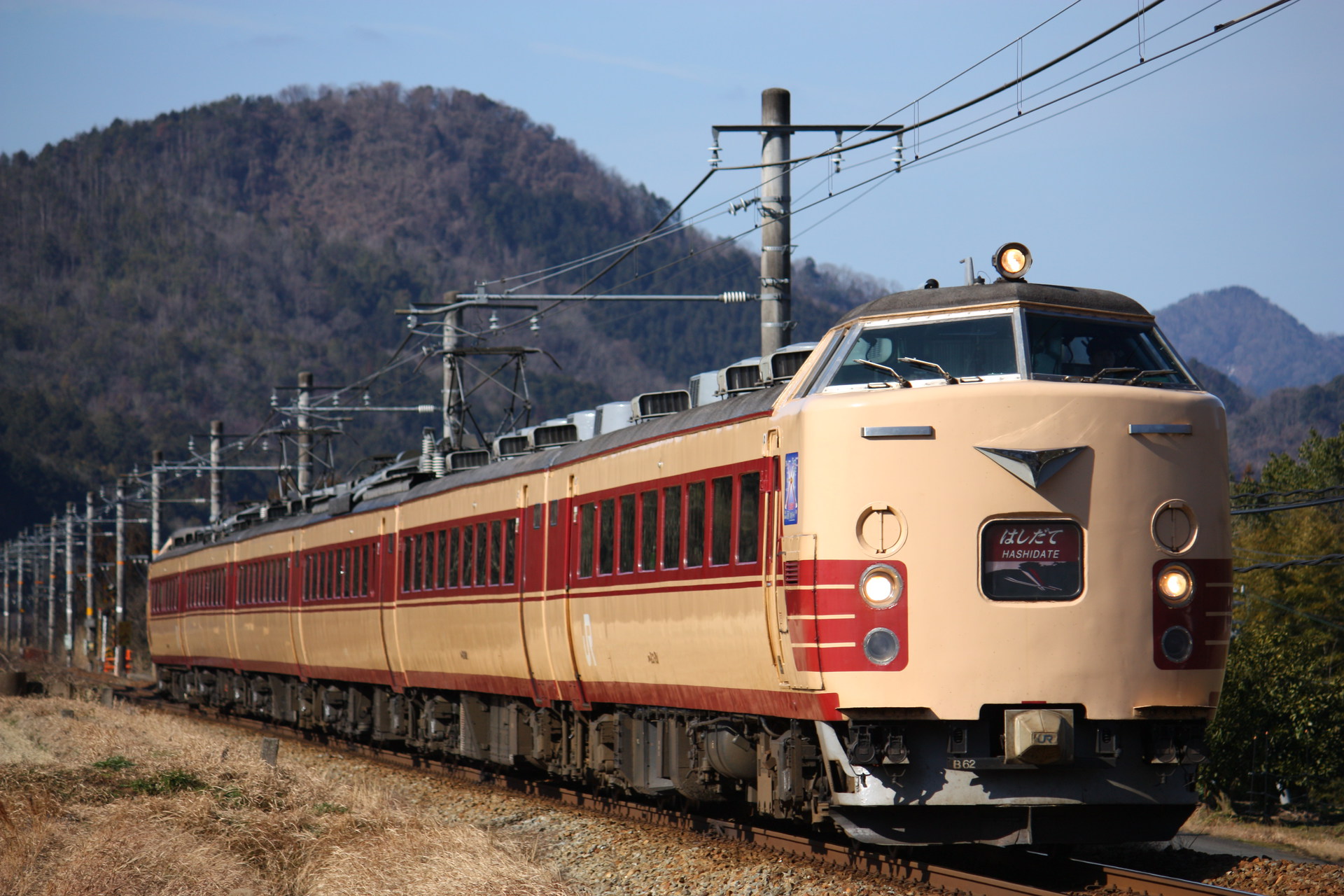 Kinki Sharyo 183 series – photo 19