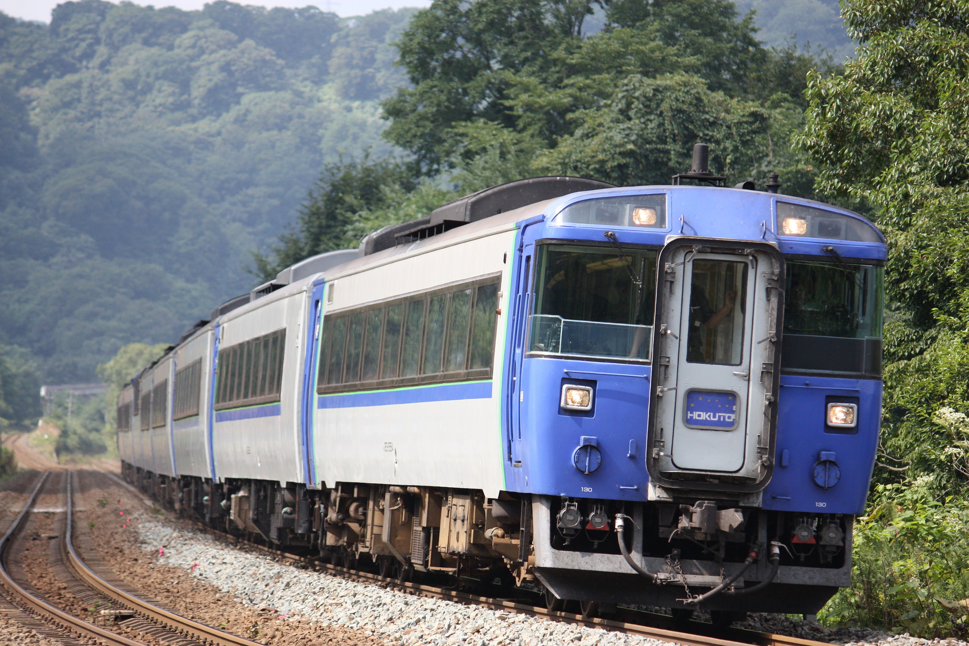 JNR KiHa 183 – photo 11