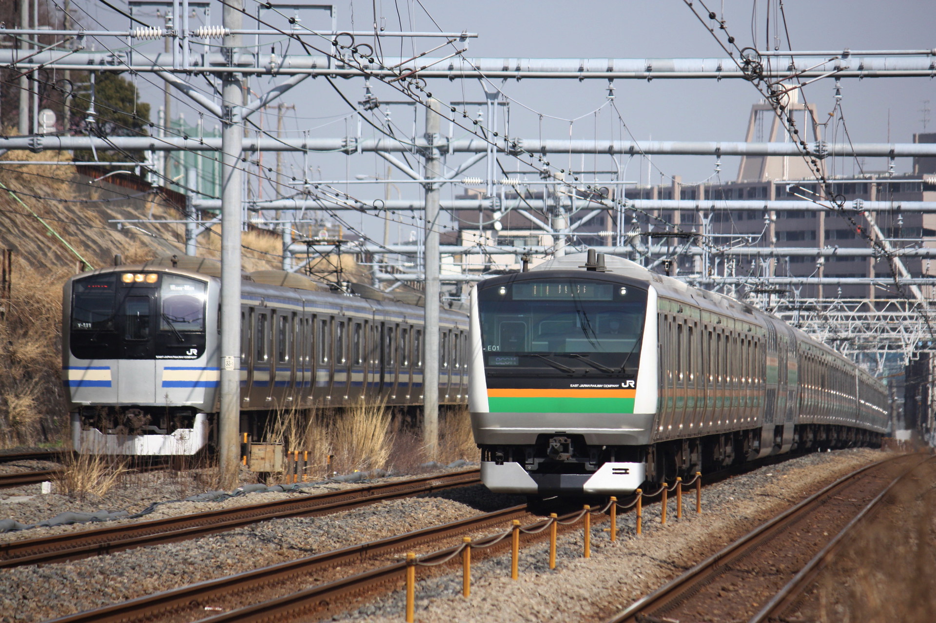 Tokyu Car E233-3000 – photo 3
