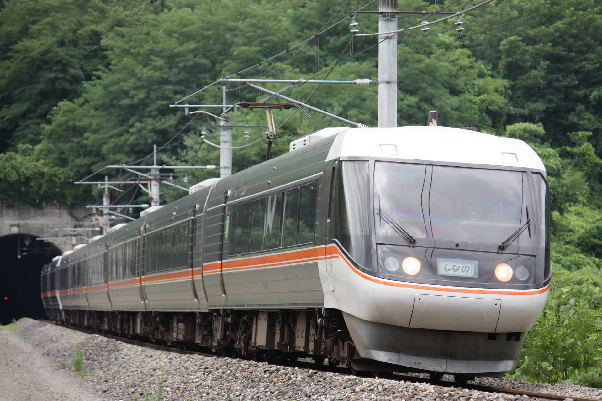 Nippon Sharyo JNR 383 – photo 3