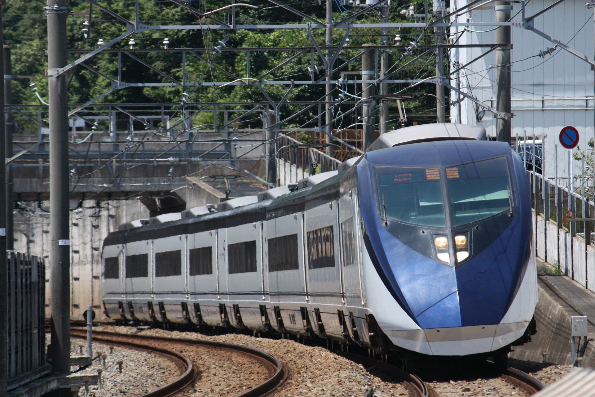 Nippon Sharyo AE series – photo 10