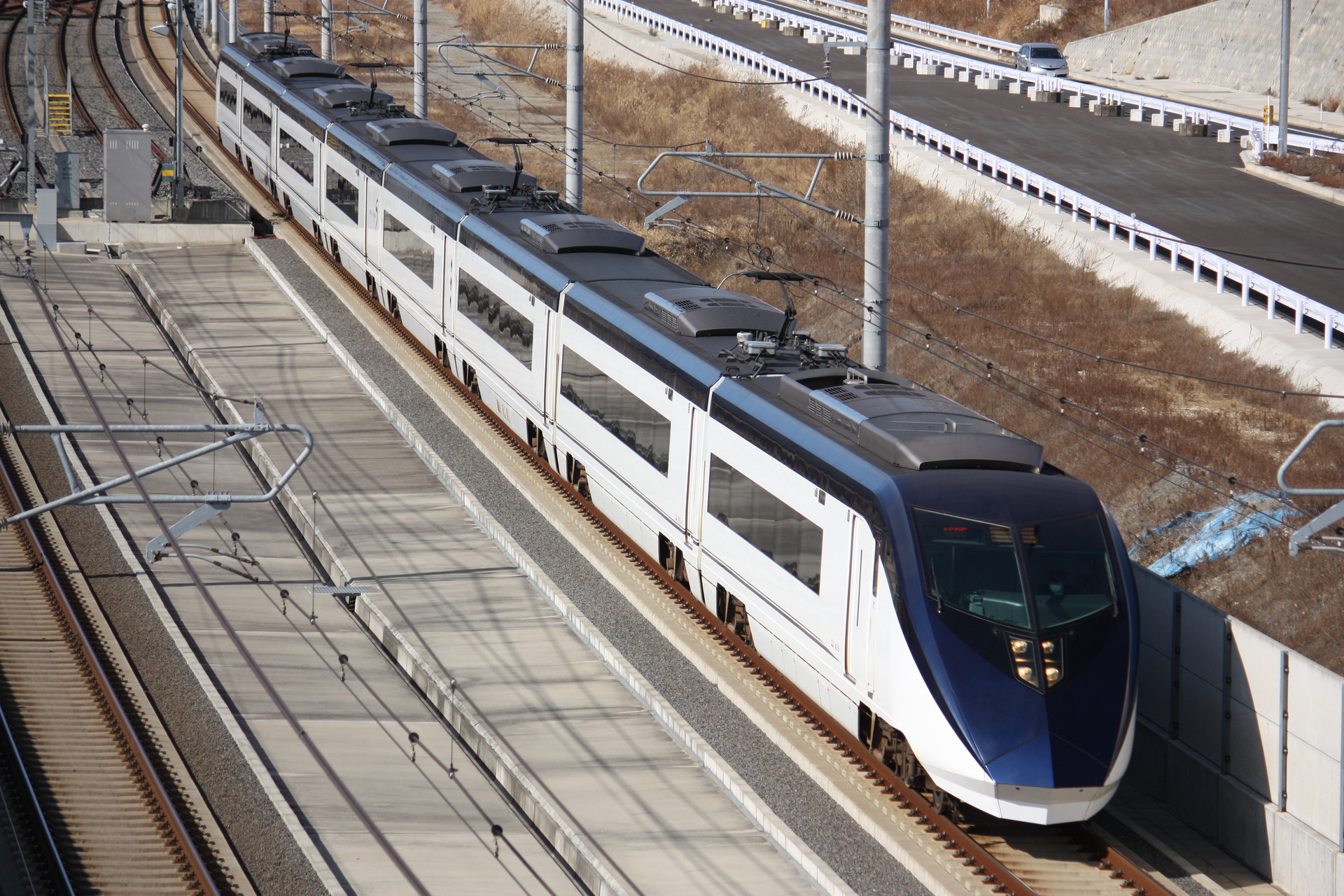 Nippon Sharyo AE series – photo 8