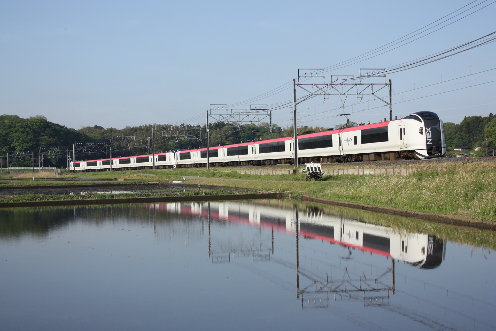 Tokyu Car E259 – photo 3