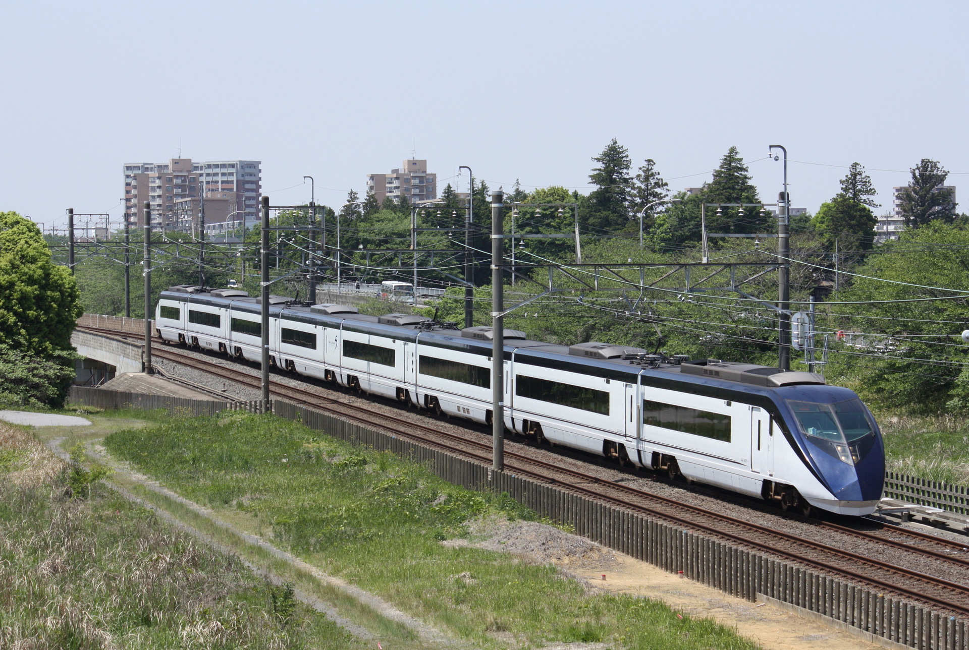 Nippon Sharyo AE series – photo 3