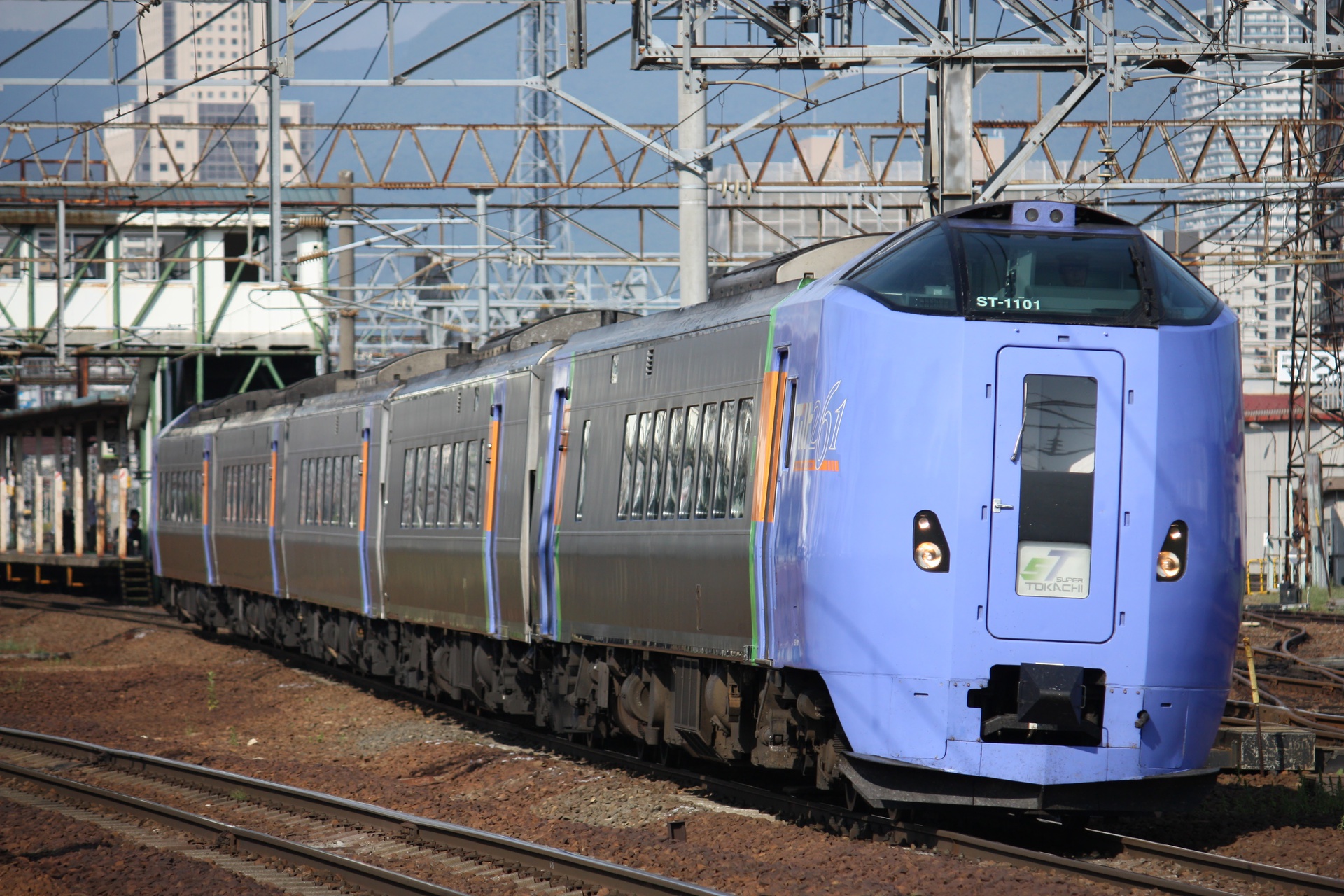 Kawasaki KiHa 261 – Foto 3