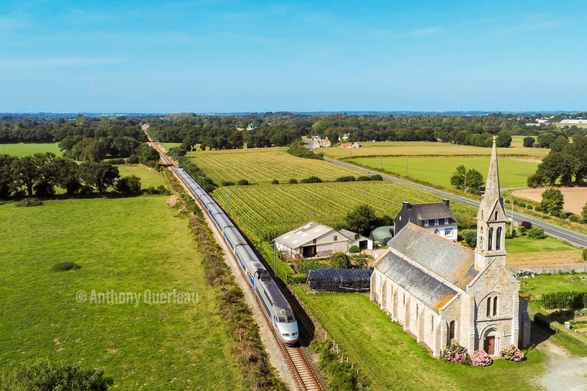 Alstom TGV-A – photo 14
