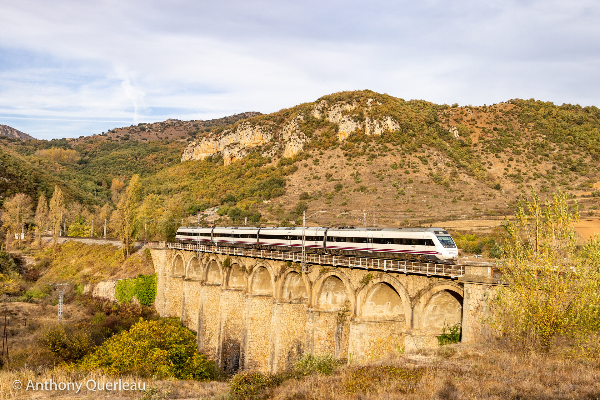 CAF RENFE 120 – photo 6