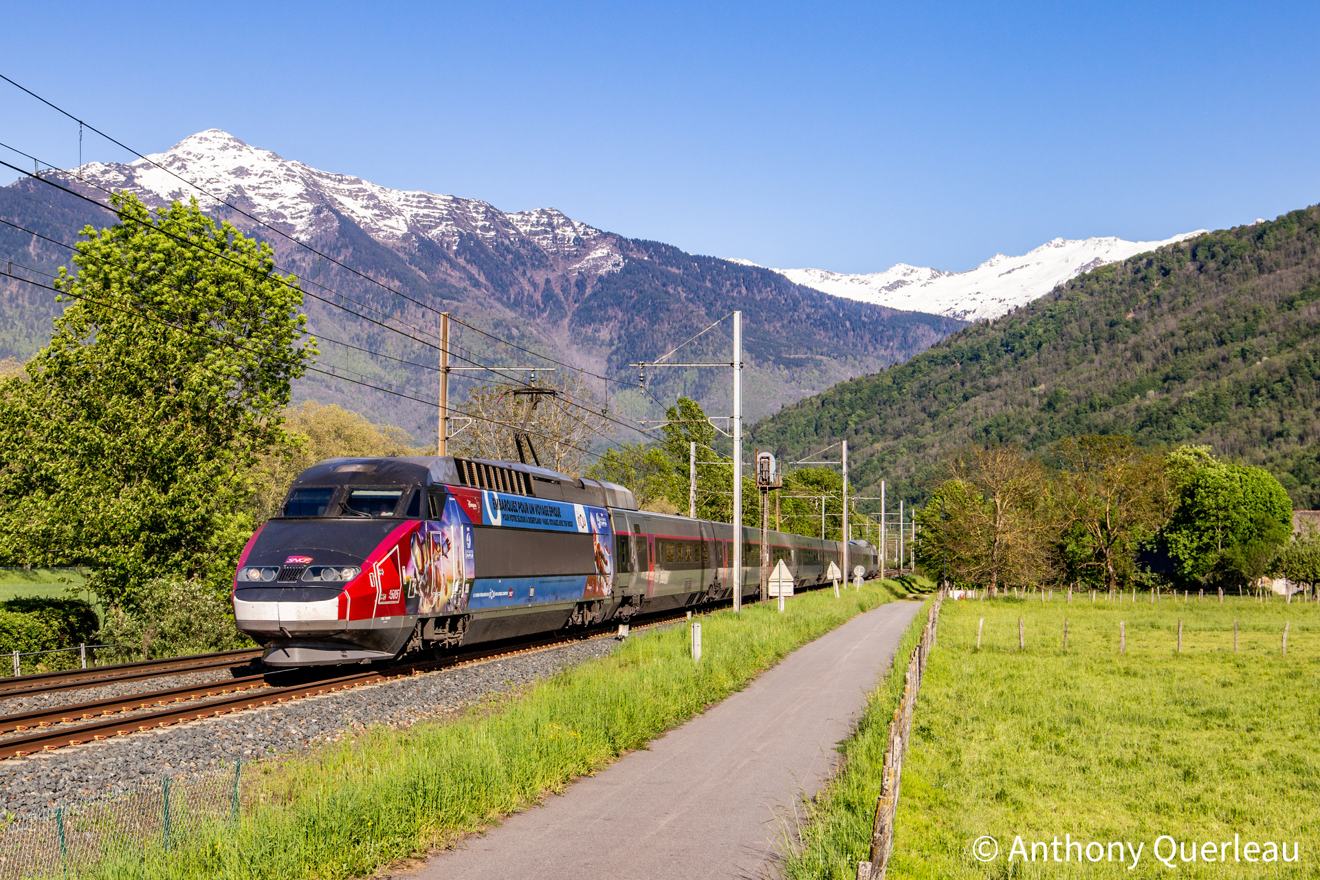 Alstom TGV-R – photo 11