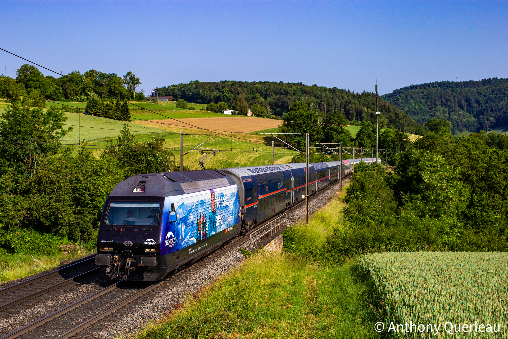 SLM Re 460 – photo 5