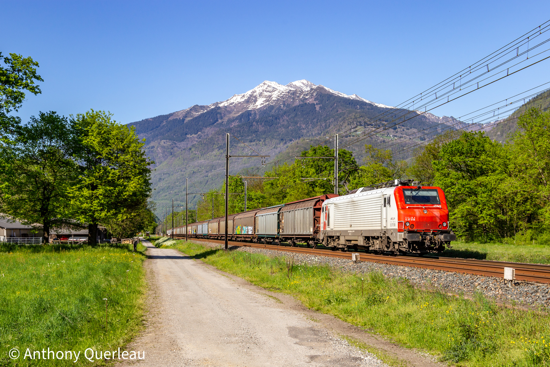 Alstom E37 – foto 5