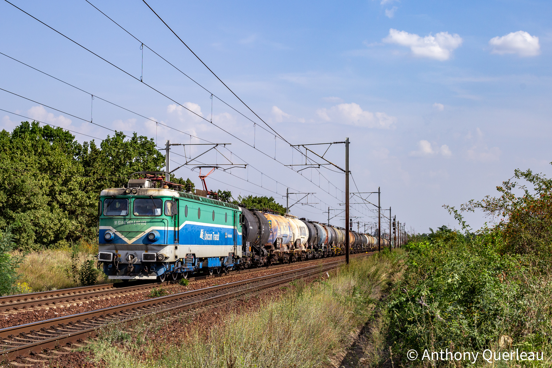 Electroputere CFR 47 – photo 2