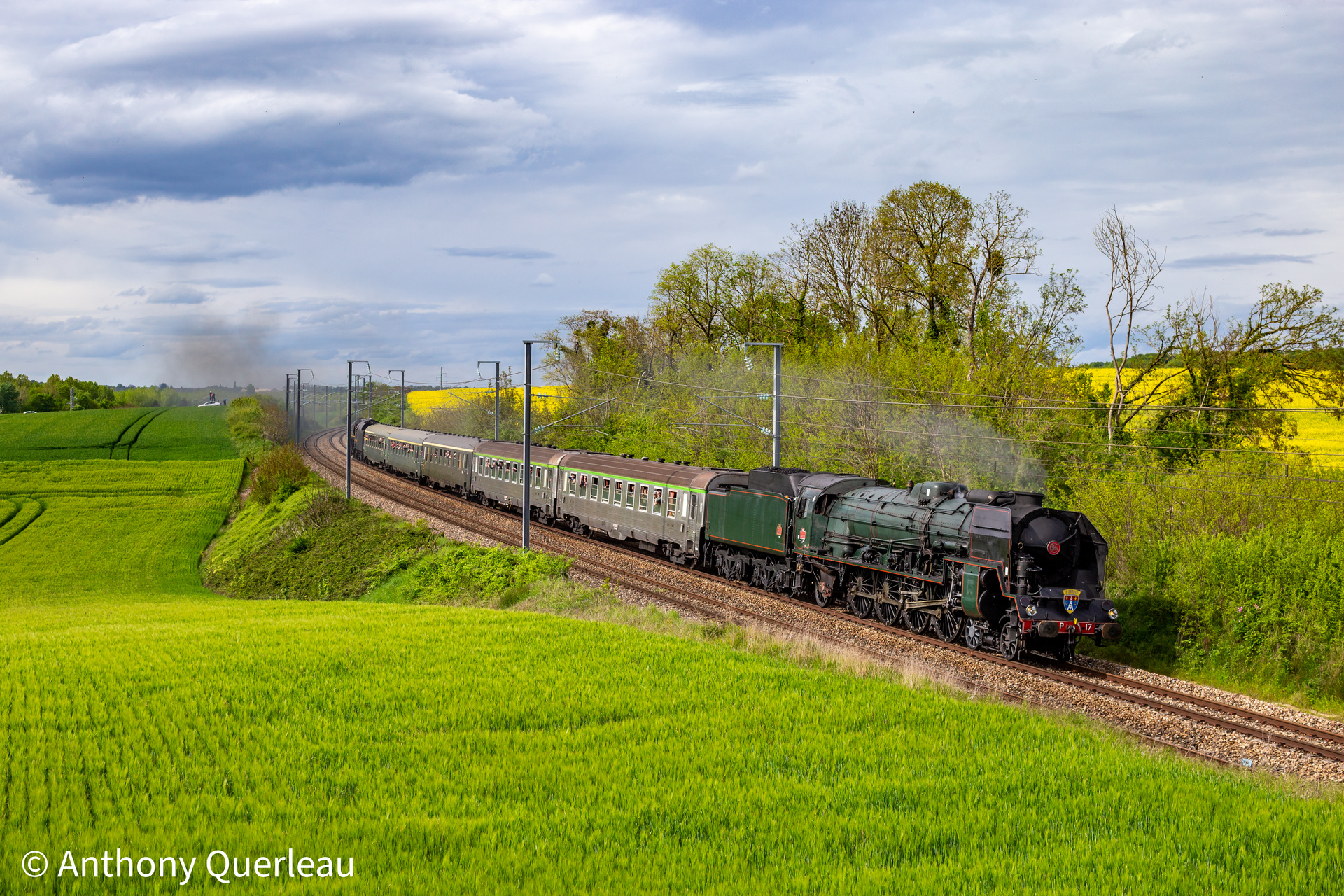 Schneider 4-8-2 – photo 2