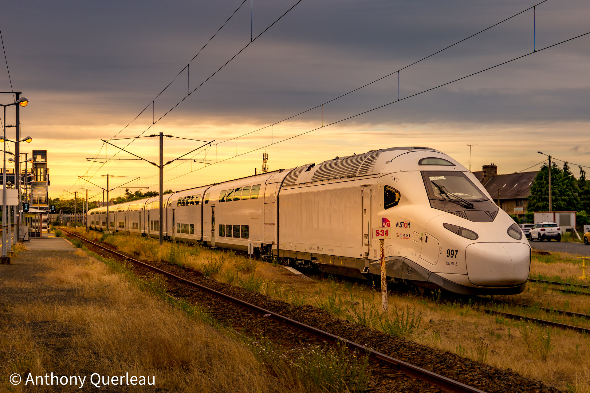 Alstom TGV M – photo 6