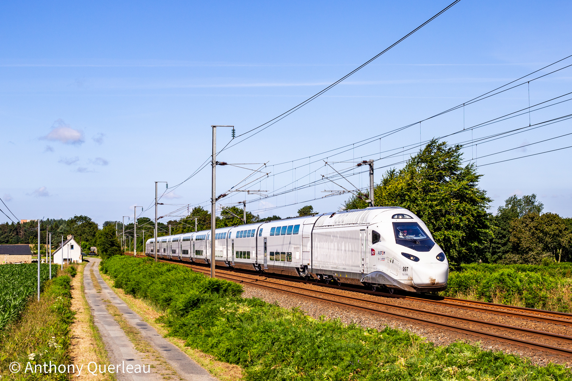 Alstom TGV M – photo 5
