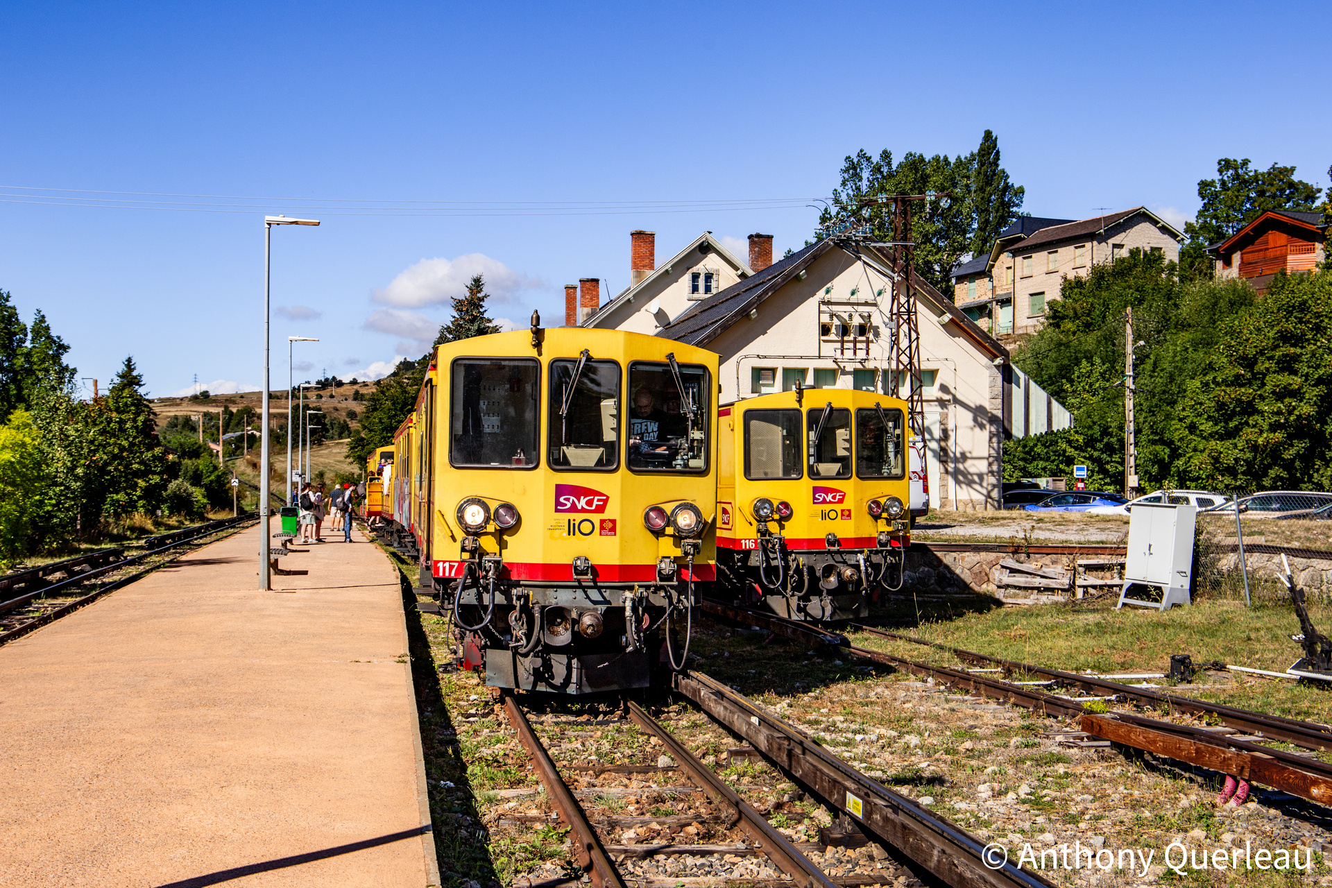 SACM SNCF Z 100 – foto 5