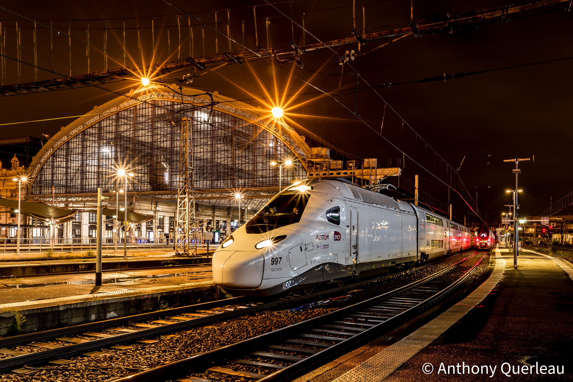 Alstom TGV M – photo 4