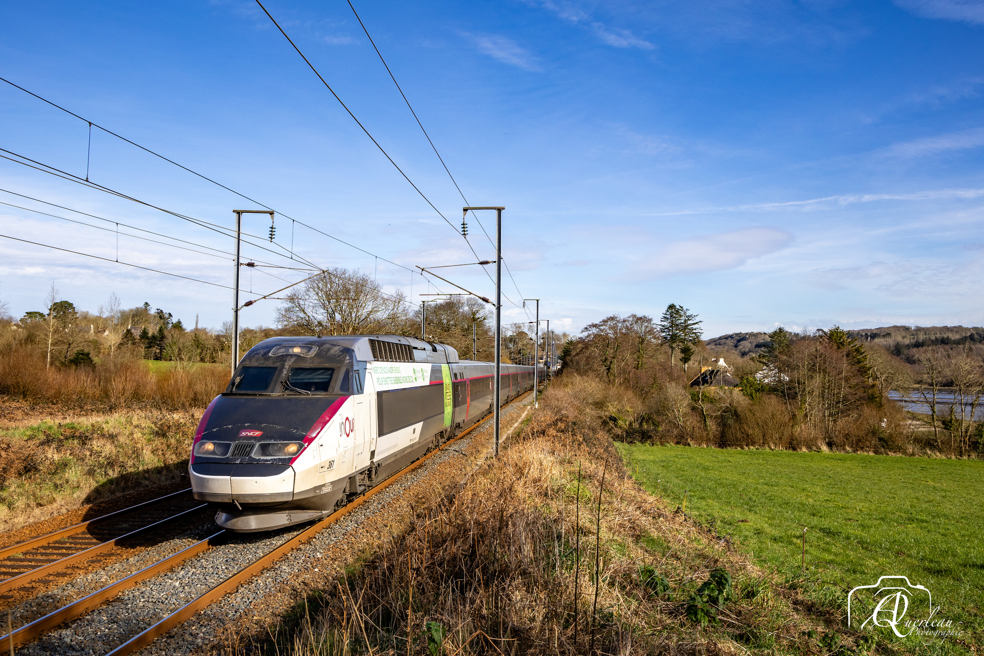 Alstom TGV-A – photo 2