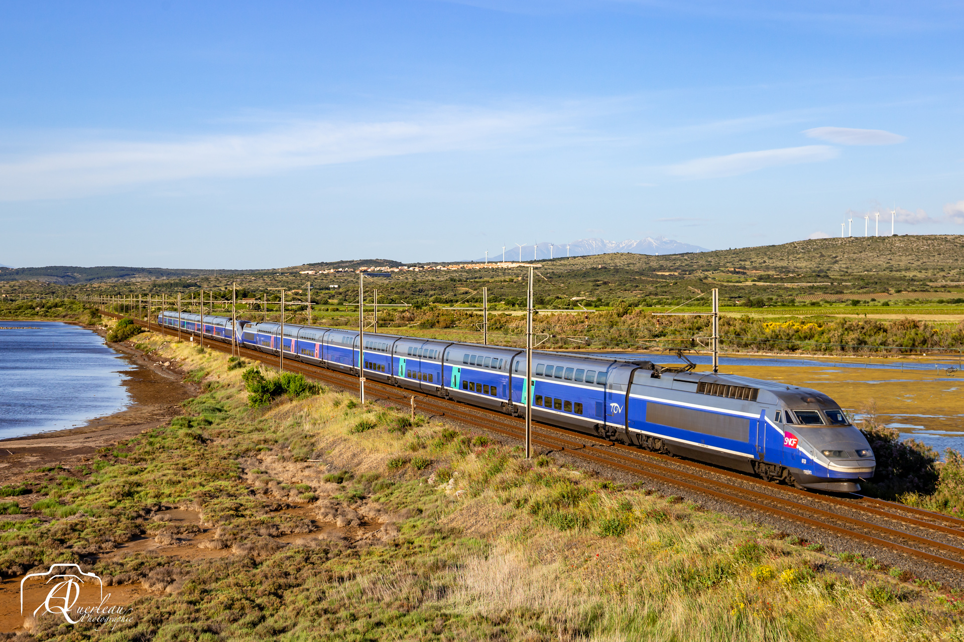 Alstom TGV-RD – photo 7