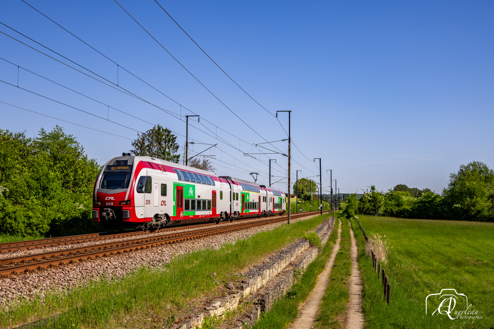 Stadler CFL 2300 – photo 2