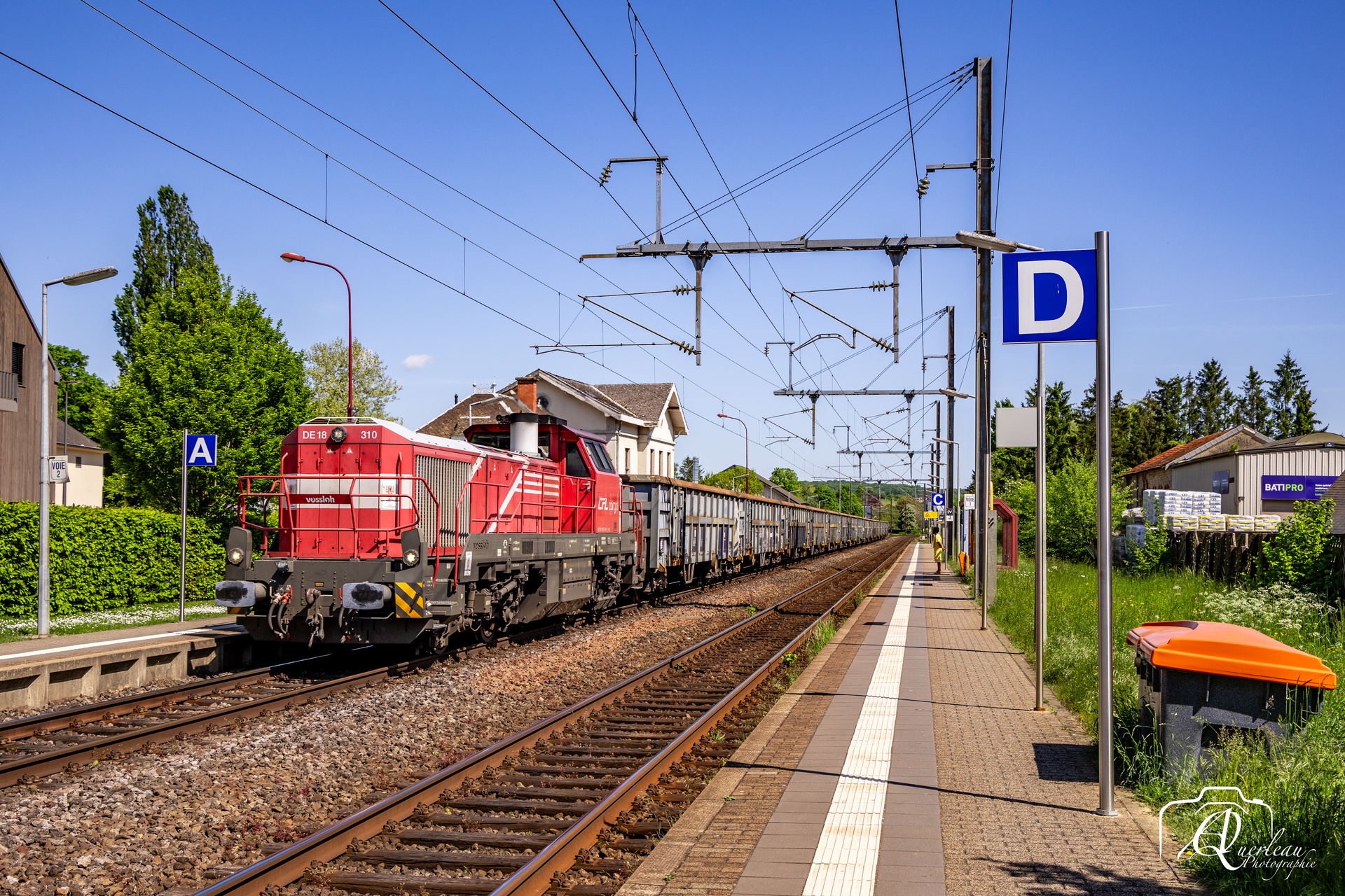 Vossloh DE 18 – foto 4