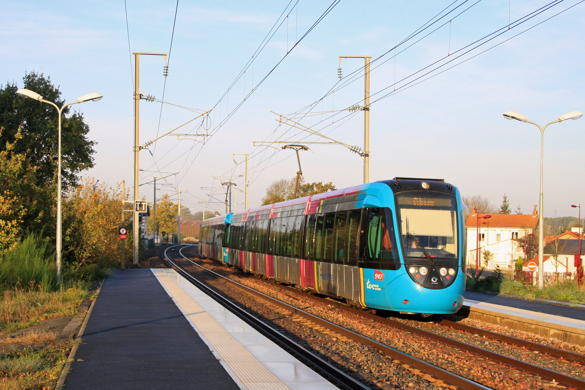 Alstom Citadis Dualis – photo 3