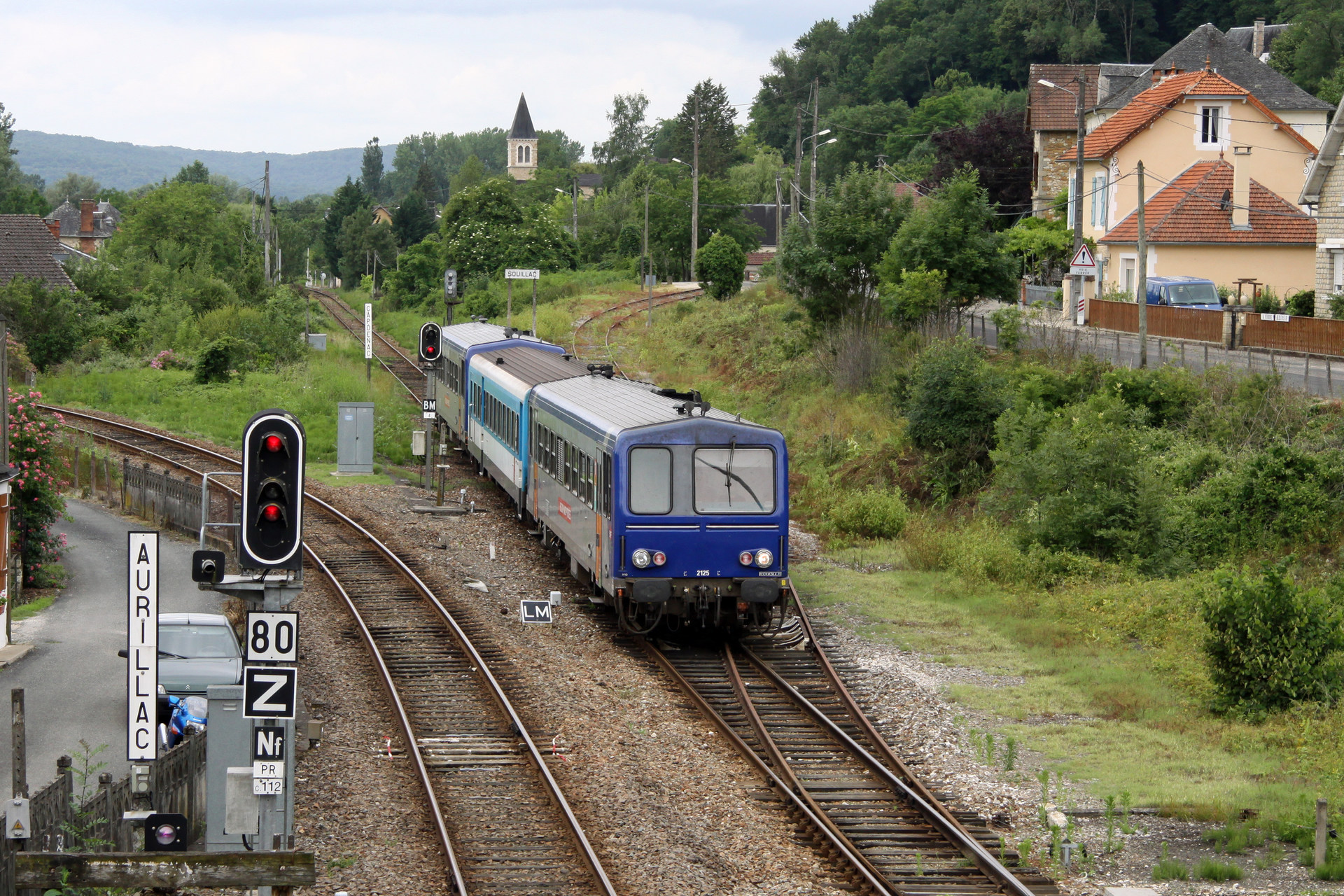 ANF SNCF X 2100 – photo 18