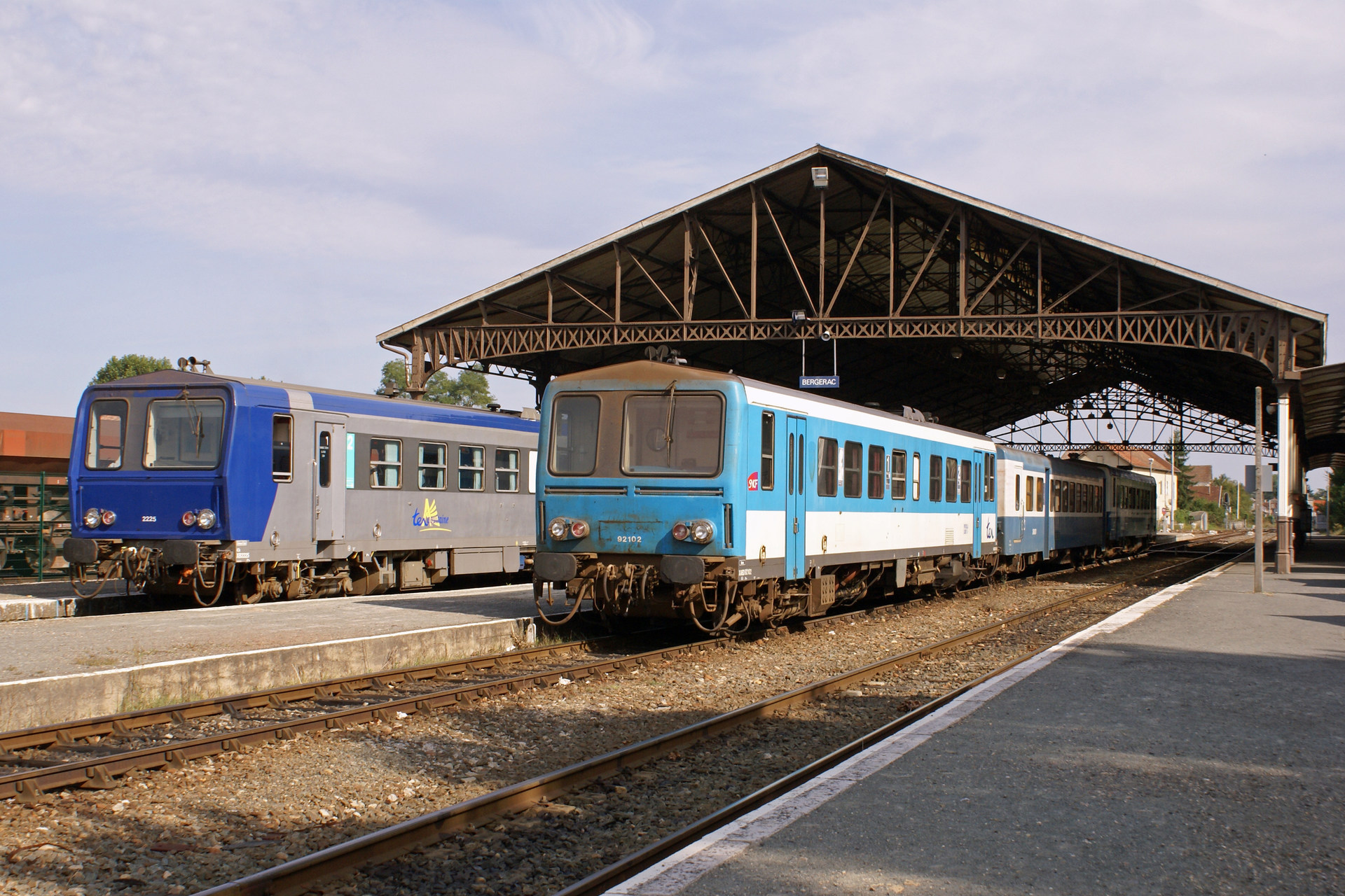ANF SNCF X 2100 – photo 19